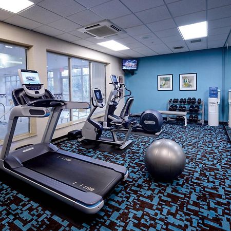 Fairfield Inn & Suites By Marriott Wausau Weston Экстерьер фото