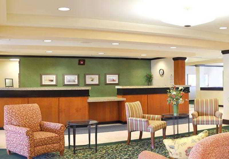 Fairfield Inn & Suites By Marriott Wausau Weston Интерьер фото