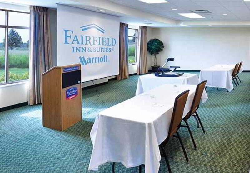 Fairfield Inn & Suites By Marriott Wausau Weston Удобства фото