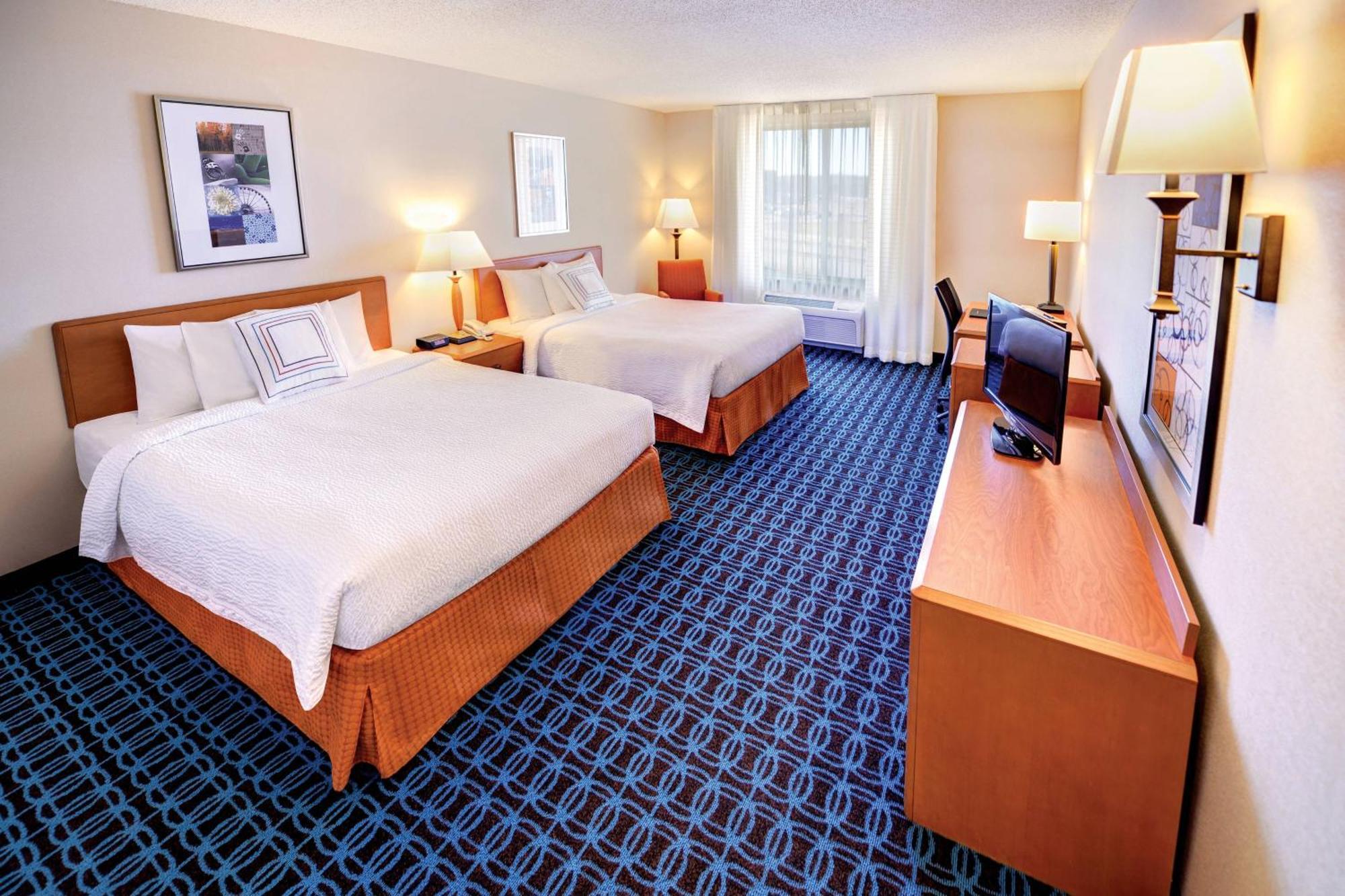 Fairfield Inn & Suites By Marriott Wausau Weston Экстерьер фото